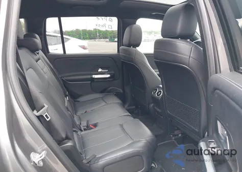 2020 Mercedes-Benz Glb 250 4Matic z USA, uszkodzony, nr VIN WDC4M4HB3LW005563